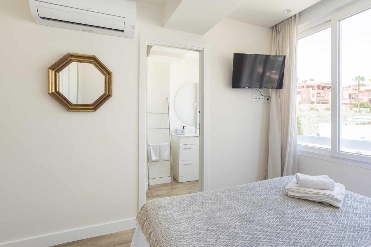 Eurosol Sunny Beach Apartment Torremolinos Esterno foto