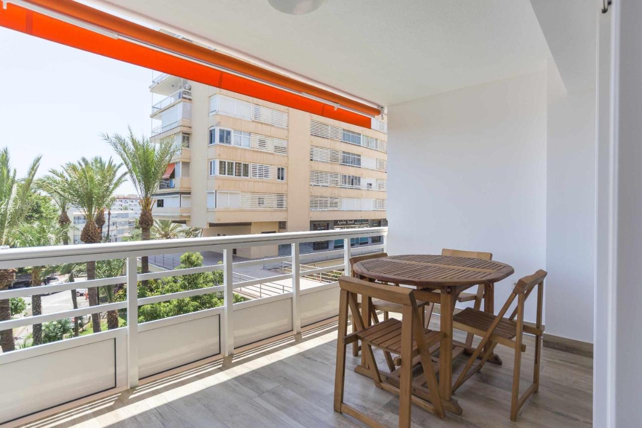 Eurosol Sunny Beach Apartment Torremolinos Esterno foto