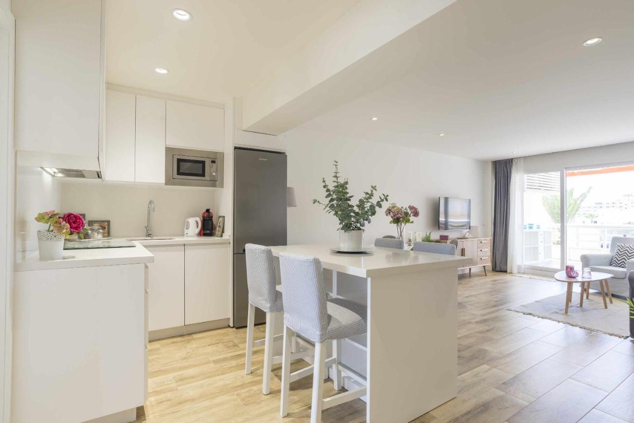 Eurosol Sunny Beach Apartment Torremolinos Esterno foto