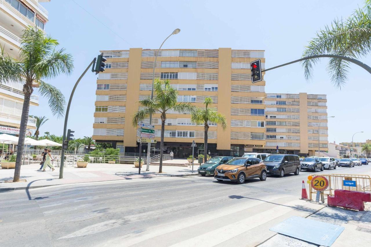 Eurosol Sunny Beach Apartment Torremolinos Esterno foto