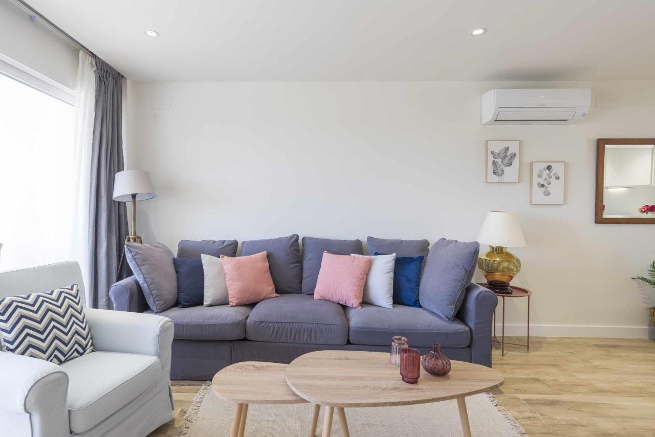 Eurosol Sunny Beach Apartment Torremolinos Esterno foto